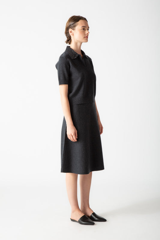 A-LINE SKIRT