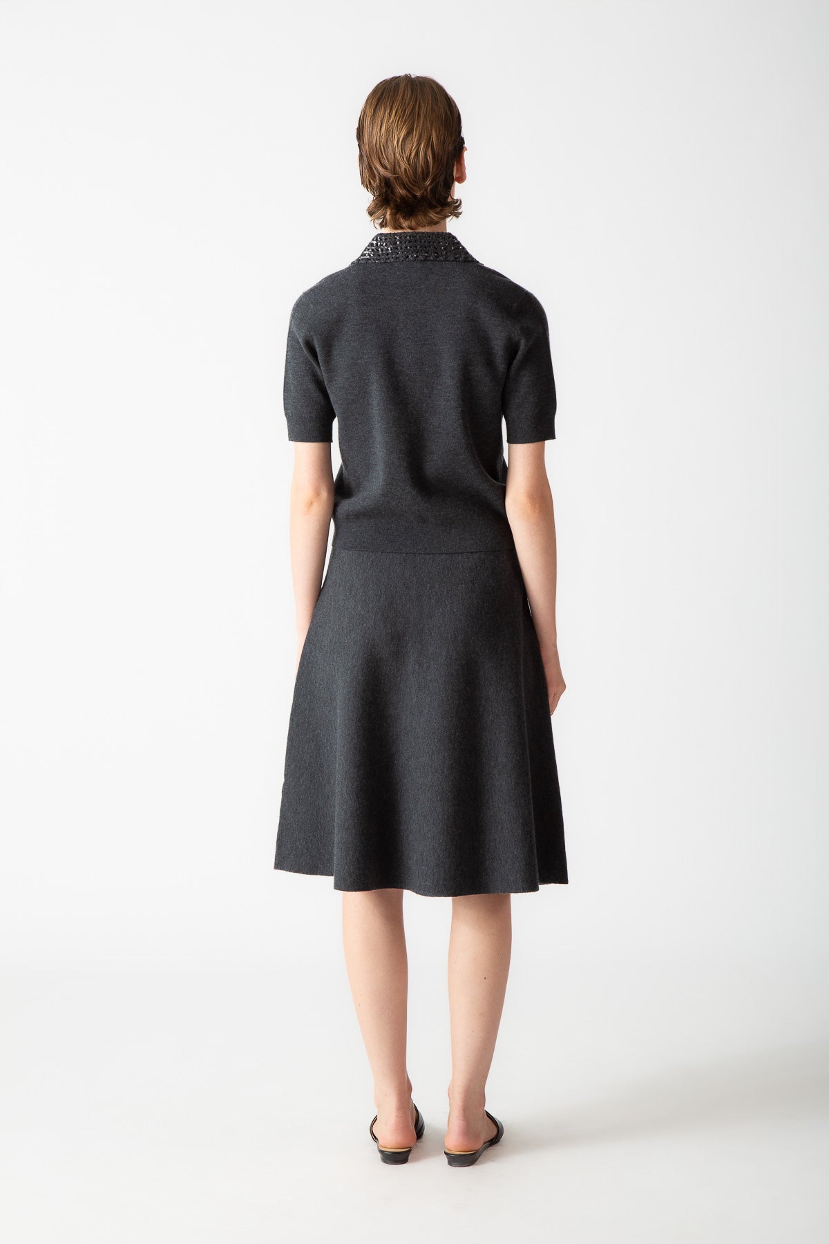 A-LINE SKIRT