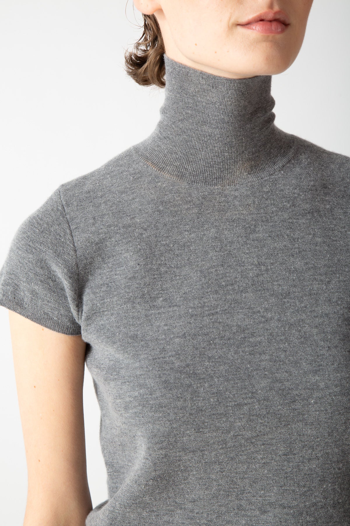 TURTLENECK TOP