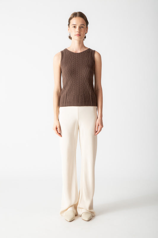 HIGH NECK CABLE TANK