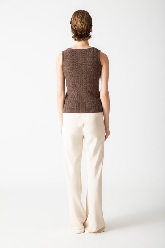 HIGH NECK CABLE TANK