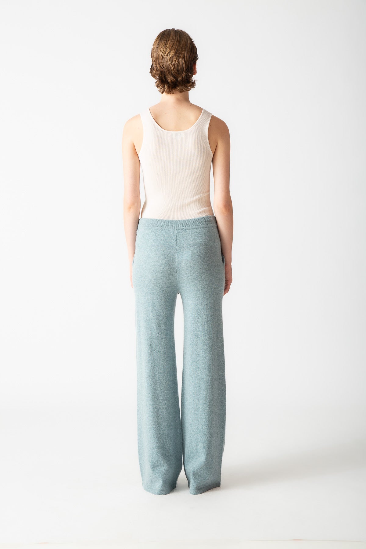 STRAIGHT PANTS