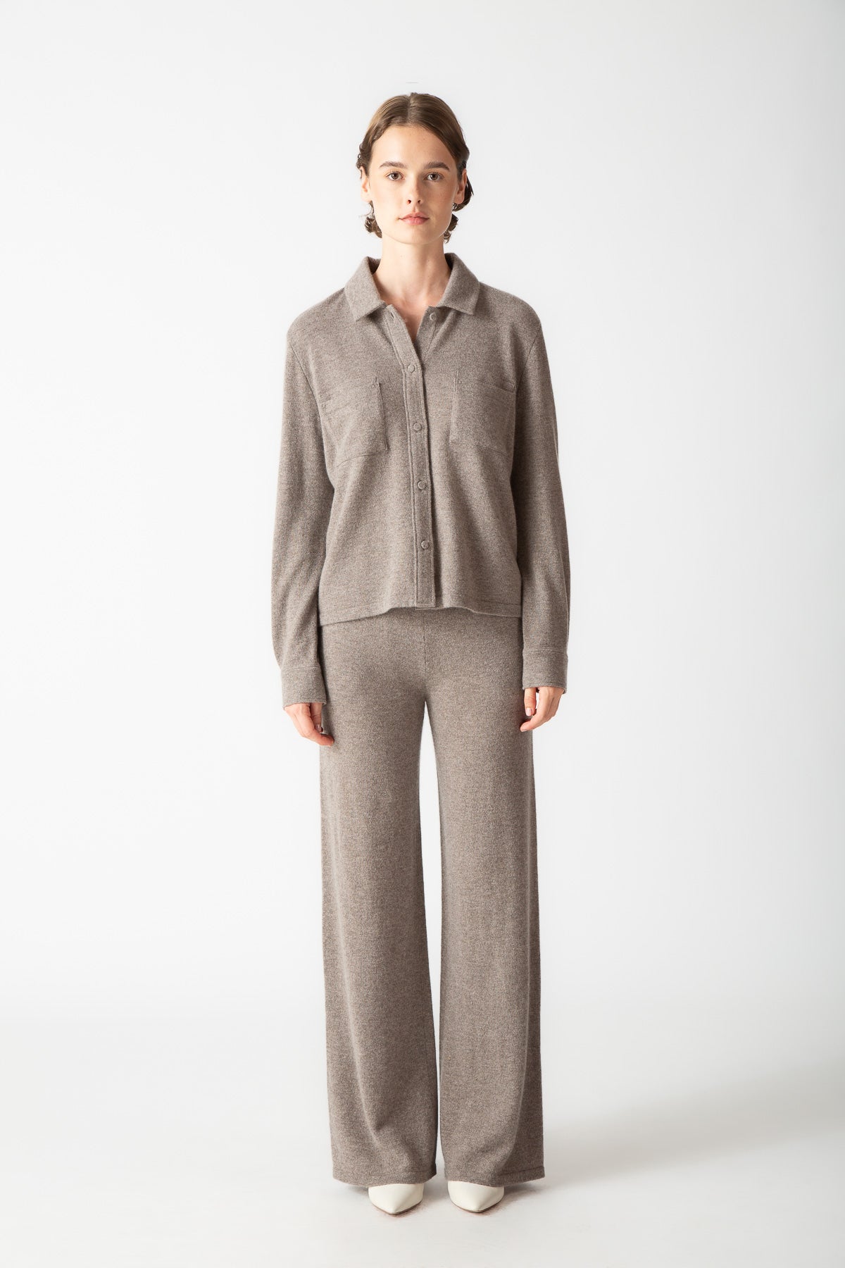 SHIRT WITH POCKETS