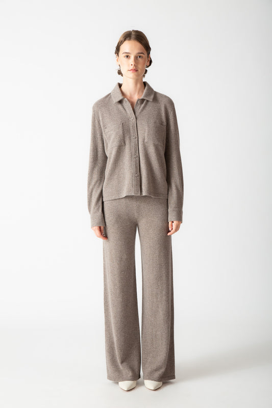 SHIRT WITH POCKETS