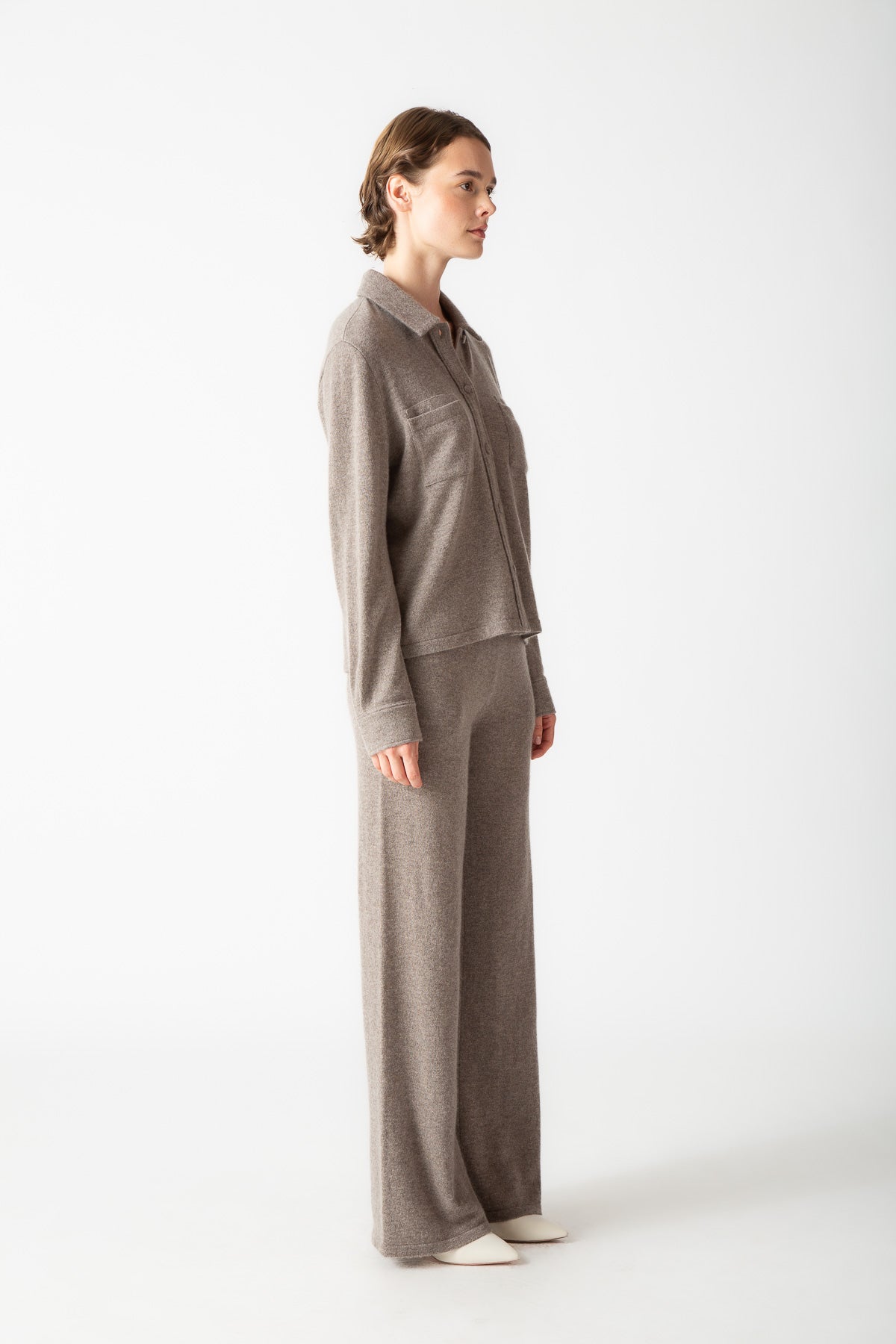 SHIRT WITH POCKETS