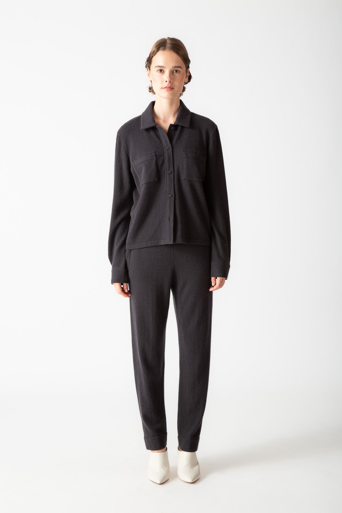 SHIRT WITH POCKETS