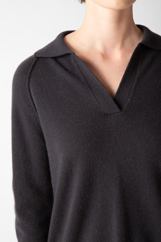 3/4 SLEEVE POLO