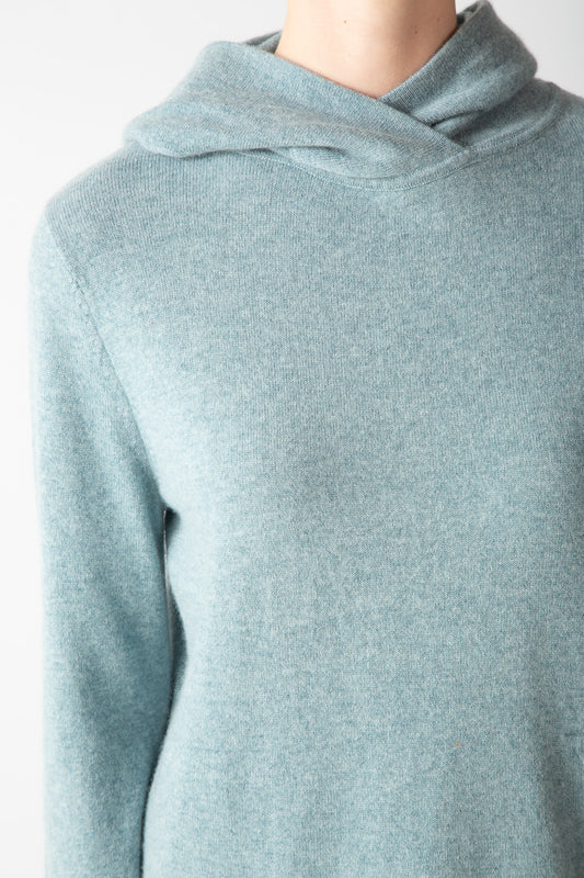 HOODIE WITH SIDE POCKETS