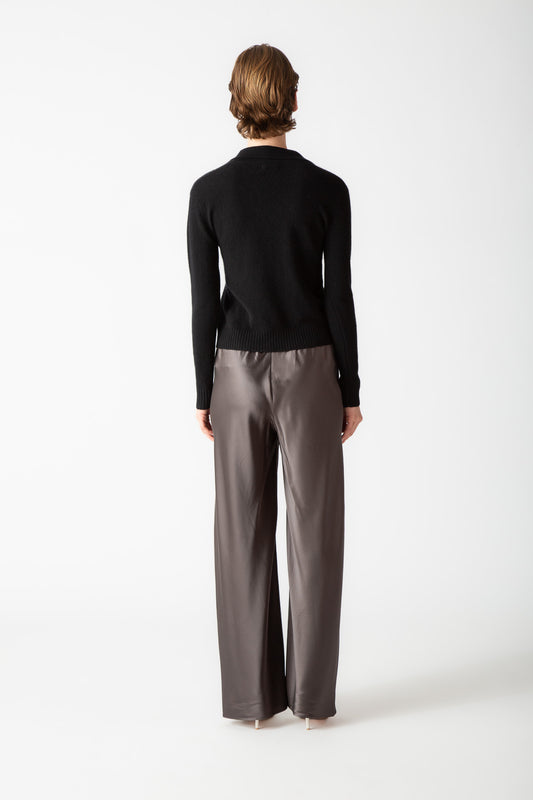 SILK PANTS