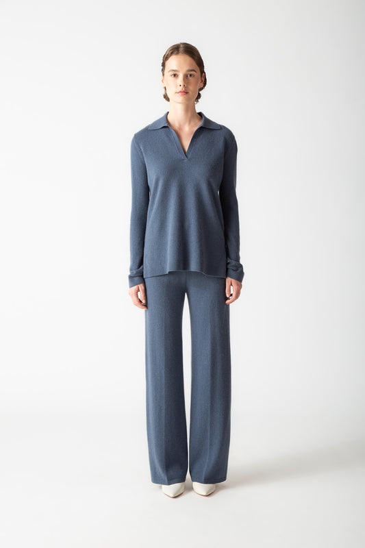 STRAIGHT PANTS