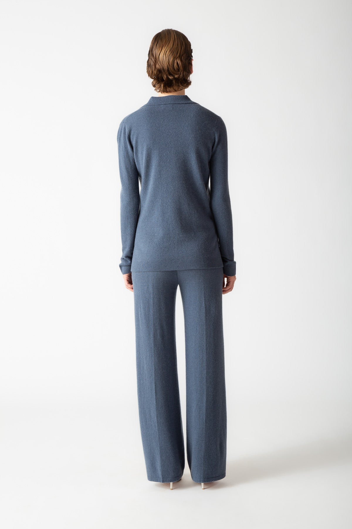 STRAIGHT PANTS