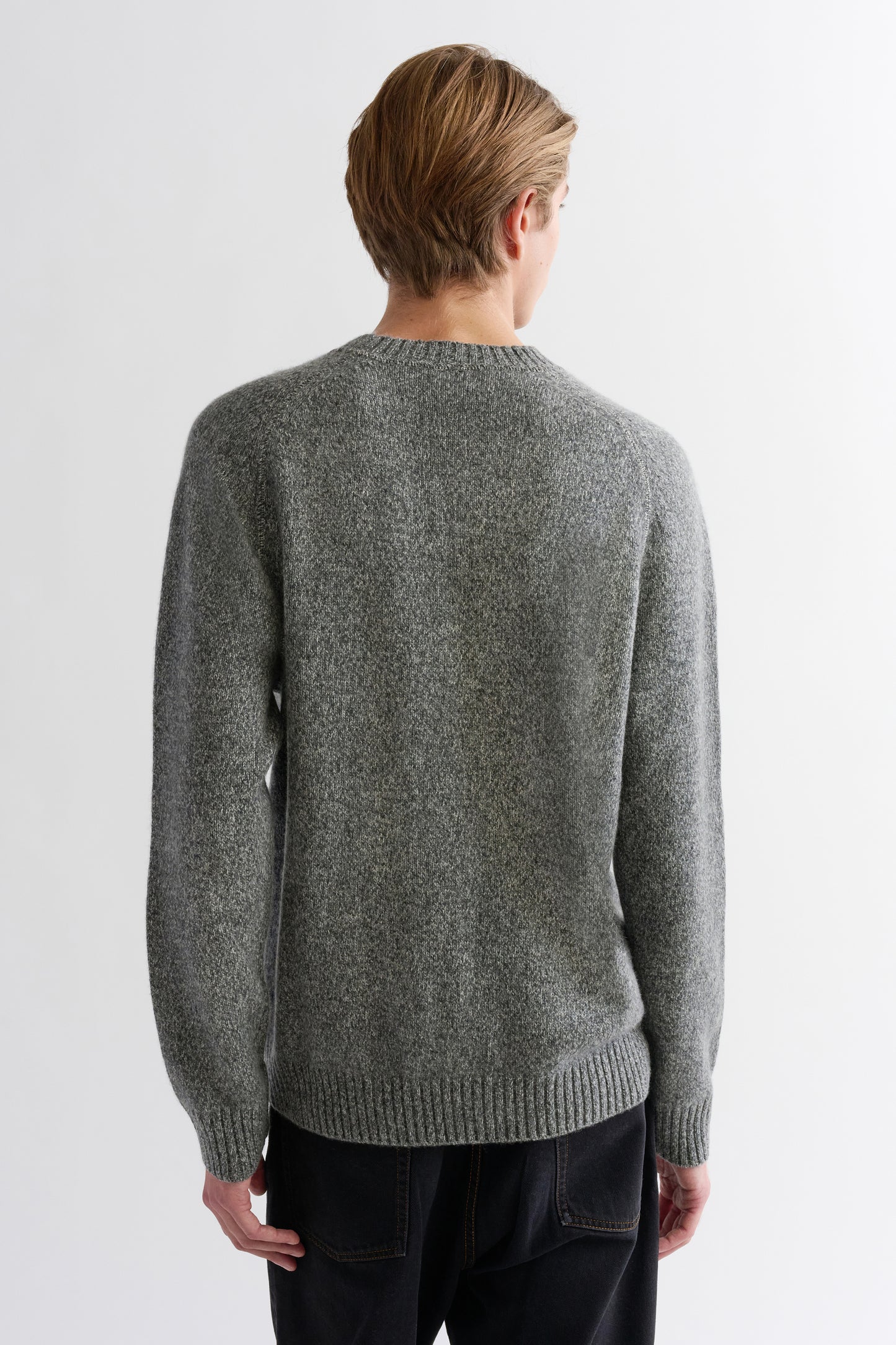 MARLED CREWNECK SWEATER