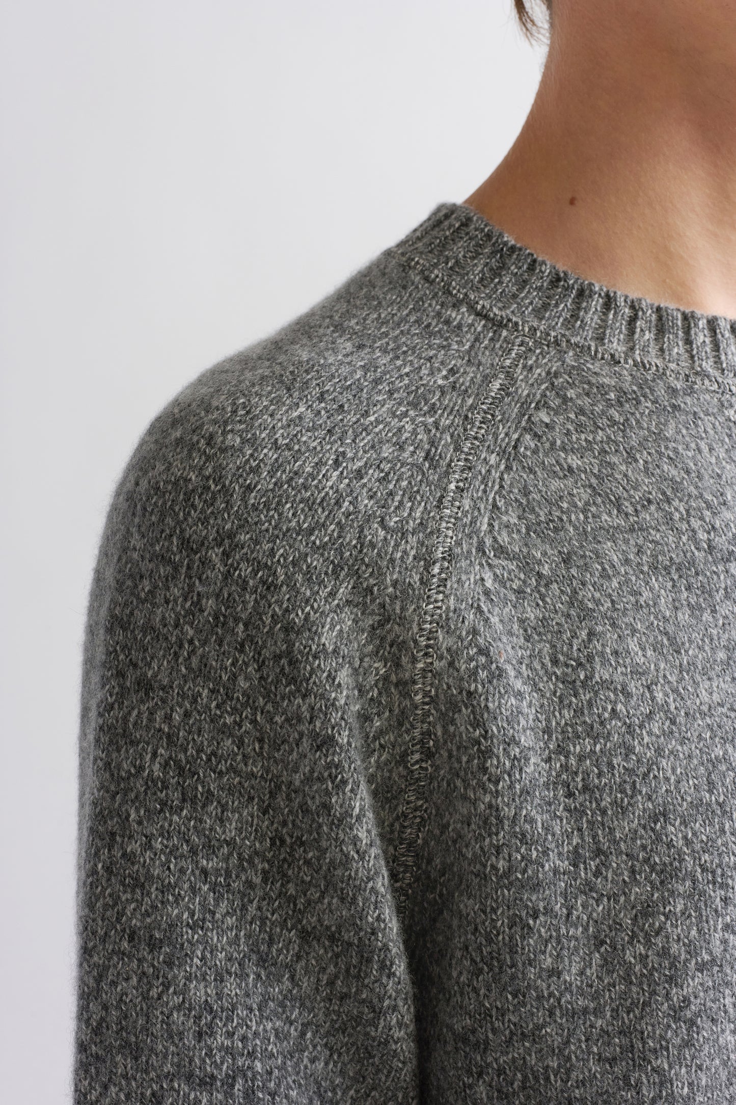 MARLED CREWNECK SWEATER