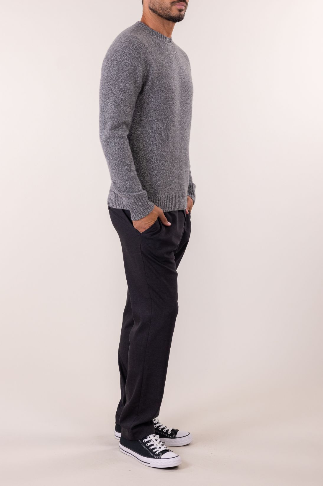 MARLED CREWNECK SWEATER