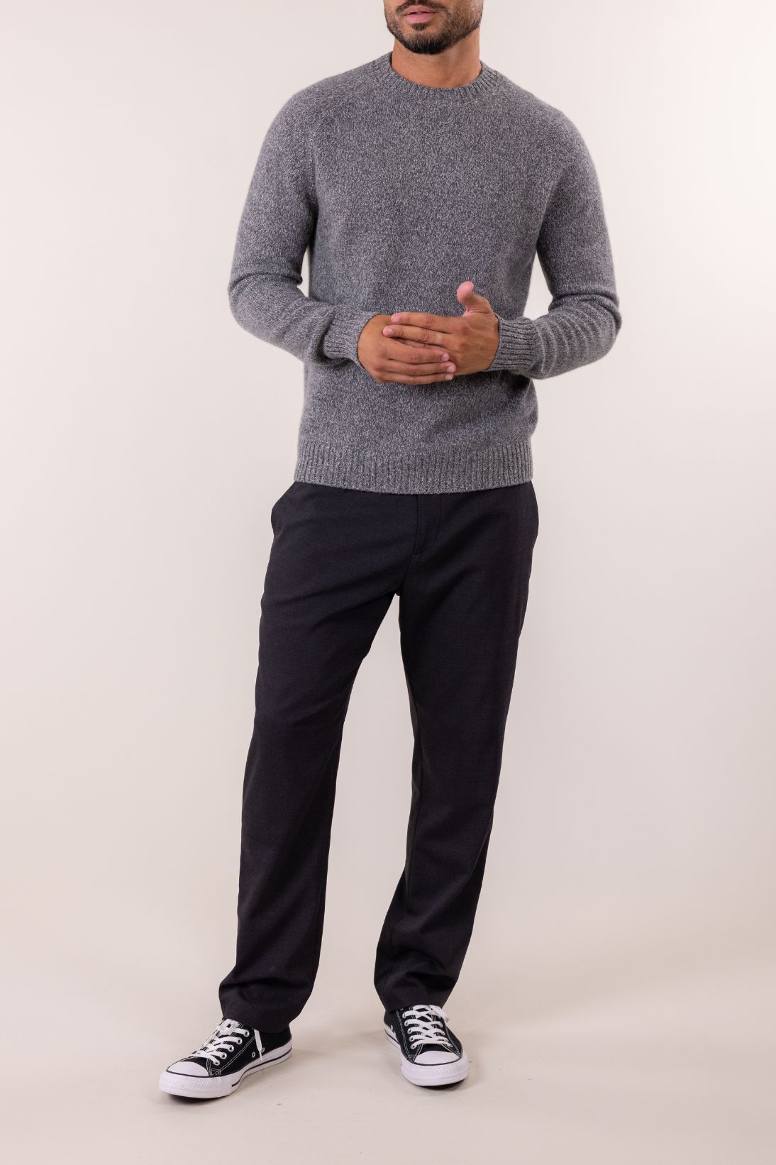 MARLED CREWNECK SWEATER