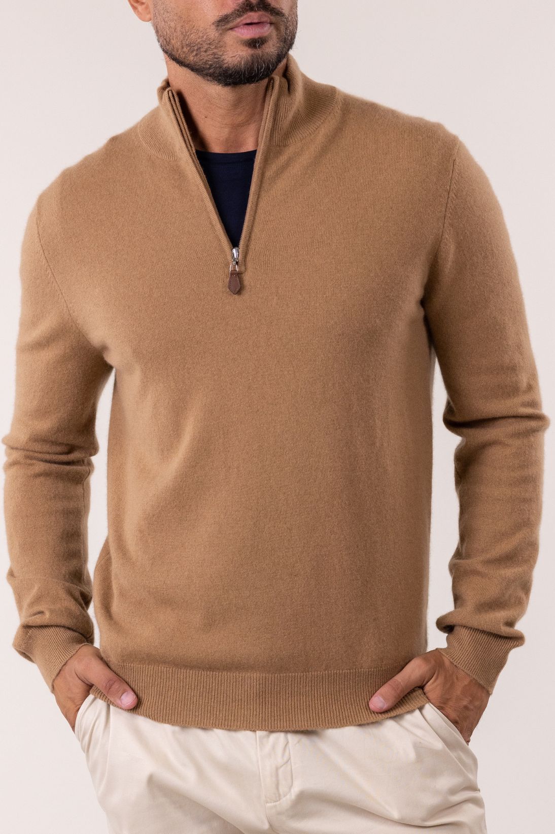 CLASSIC QUARTER ZIP