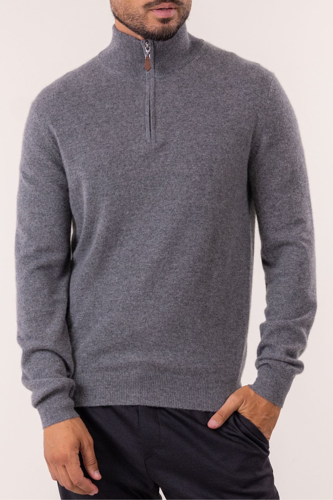 CLASSIC QUARTER ZIP