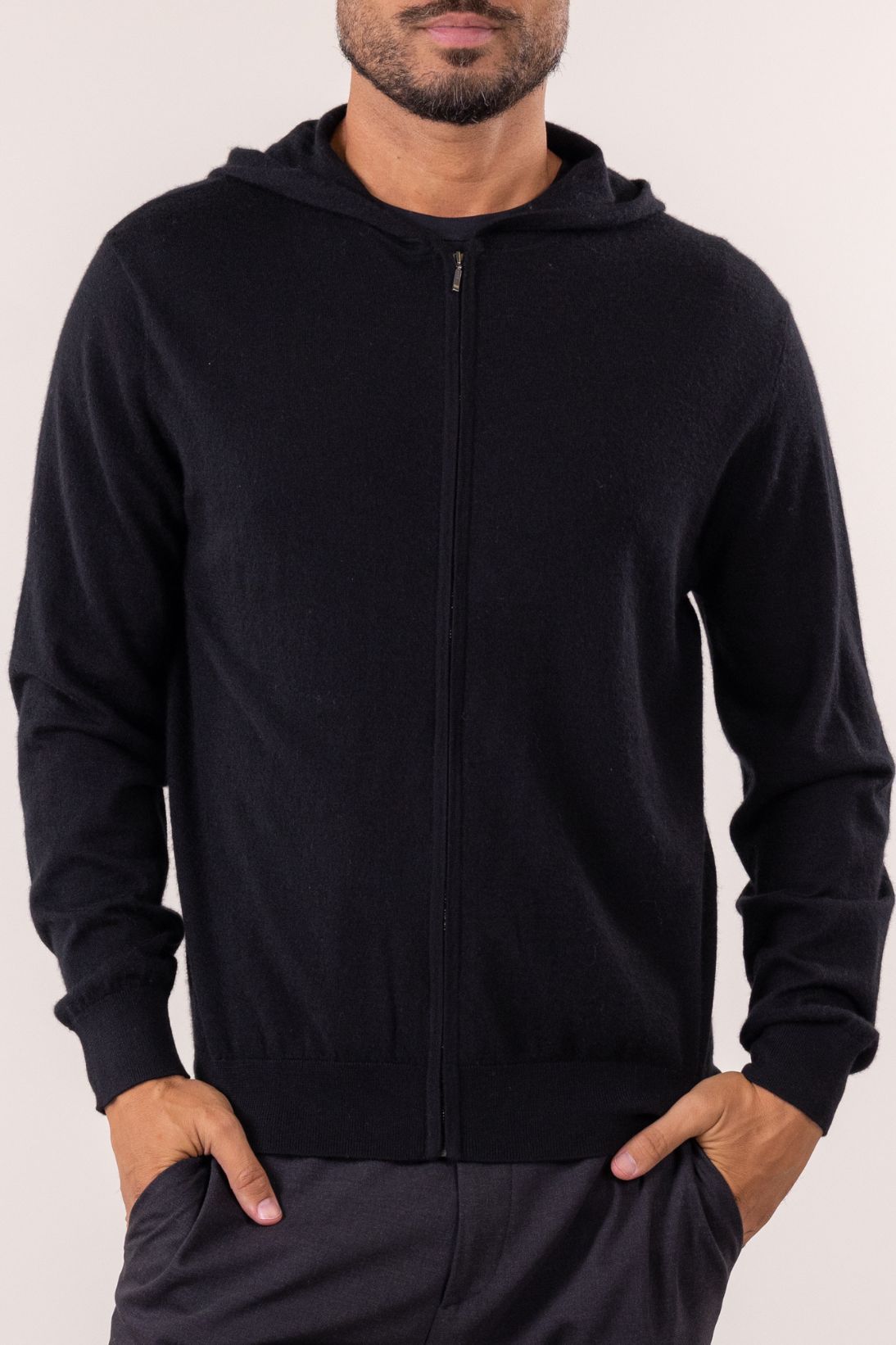 FULL ZIP HOODIE