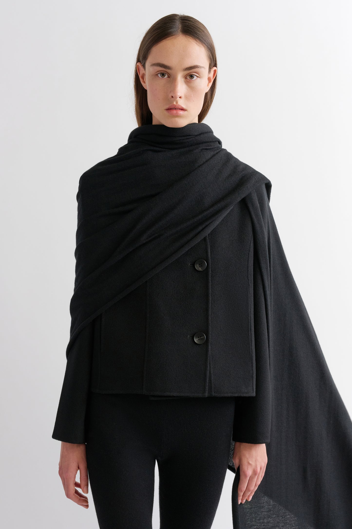 SUPERFINE CASHMERE WRAP