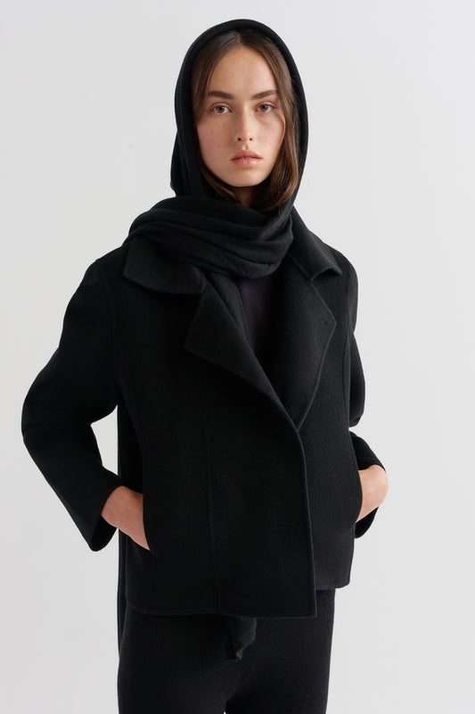 SUPERFINE CASHMERE WRAP