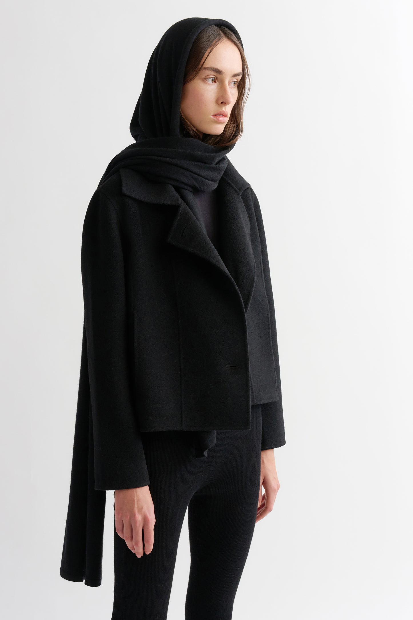 SUPERFINE CASHMERE WRAP