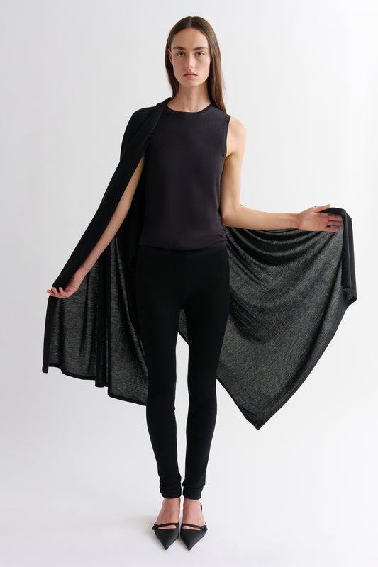 SUPERFINE CASHMERE WRAP