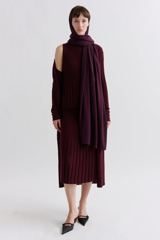 SUPERFINE CASHMERE WRAP