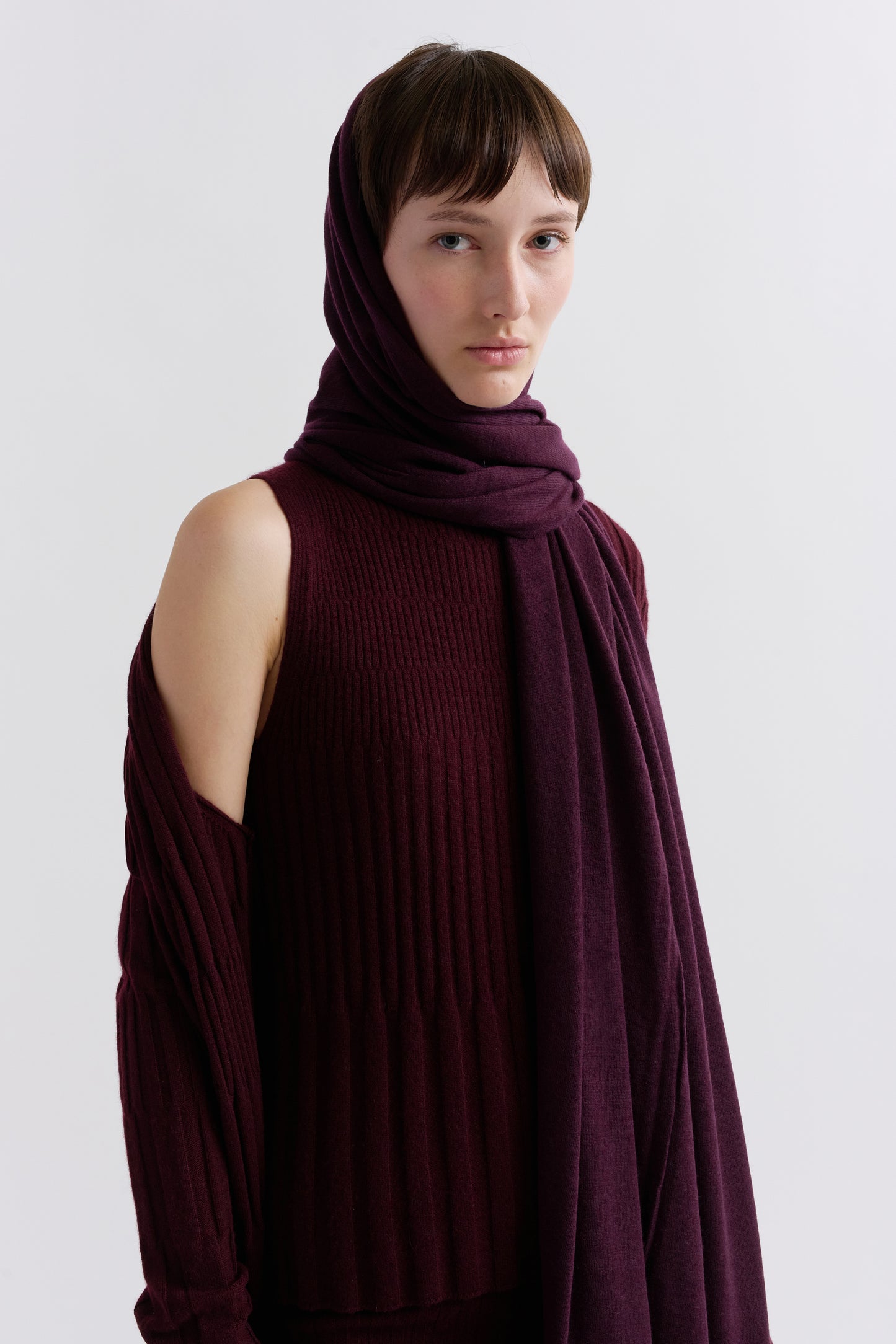 SUPERFINE CASHMERE WRAP