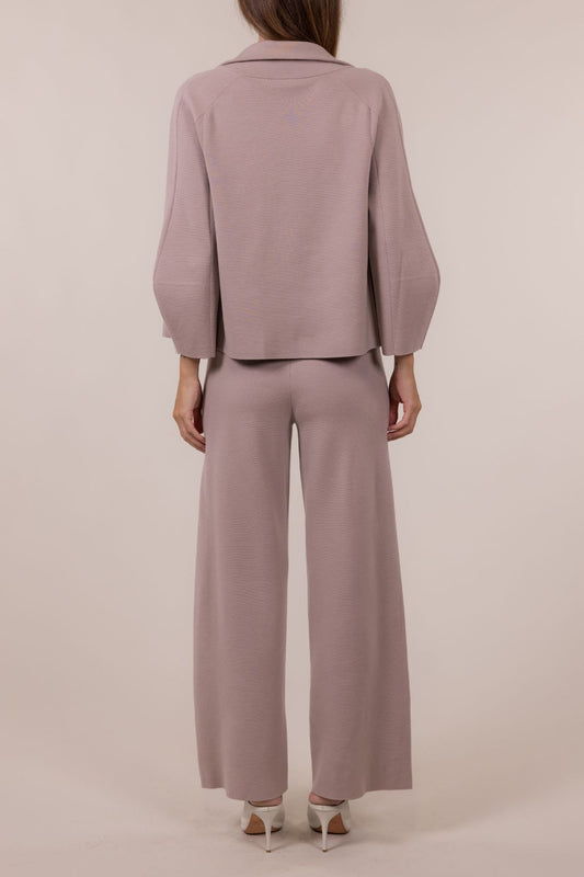 CASHMERE MILANO CULOTTE PANT