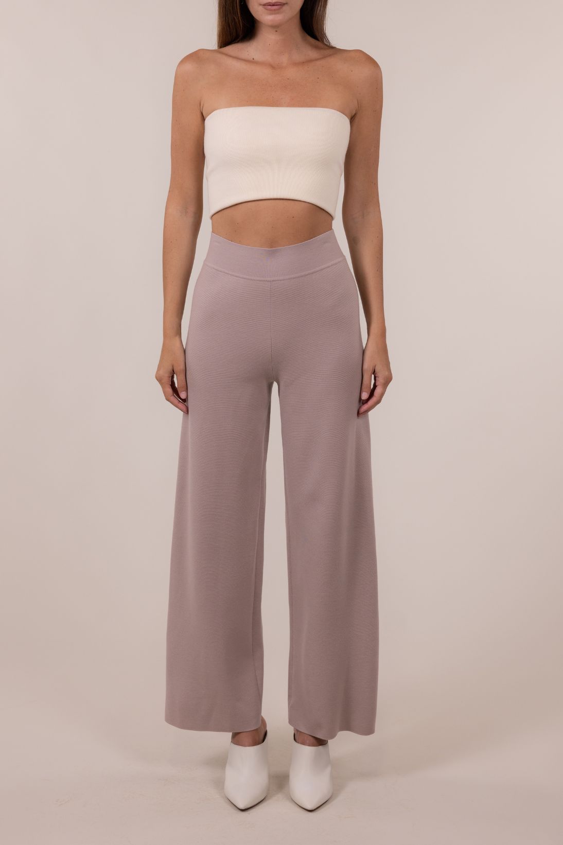 CASHMERE MILANO CULOTTE PANT