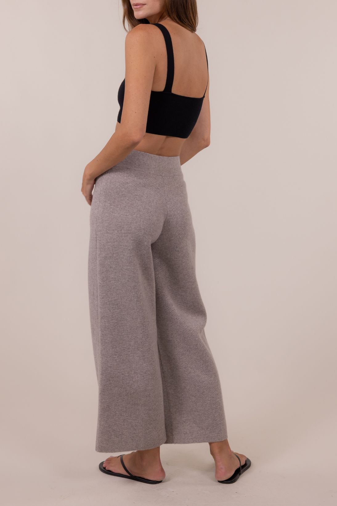 CASHMERE MILANO CULOTTE PANT