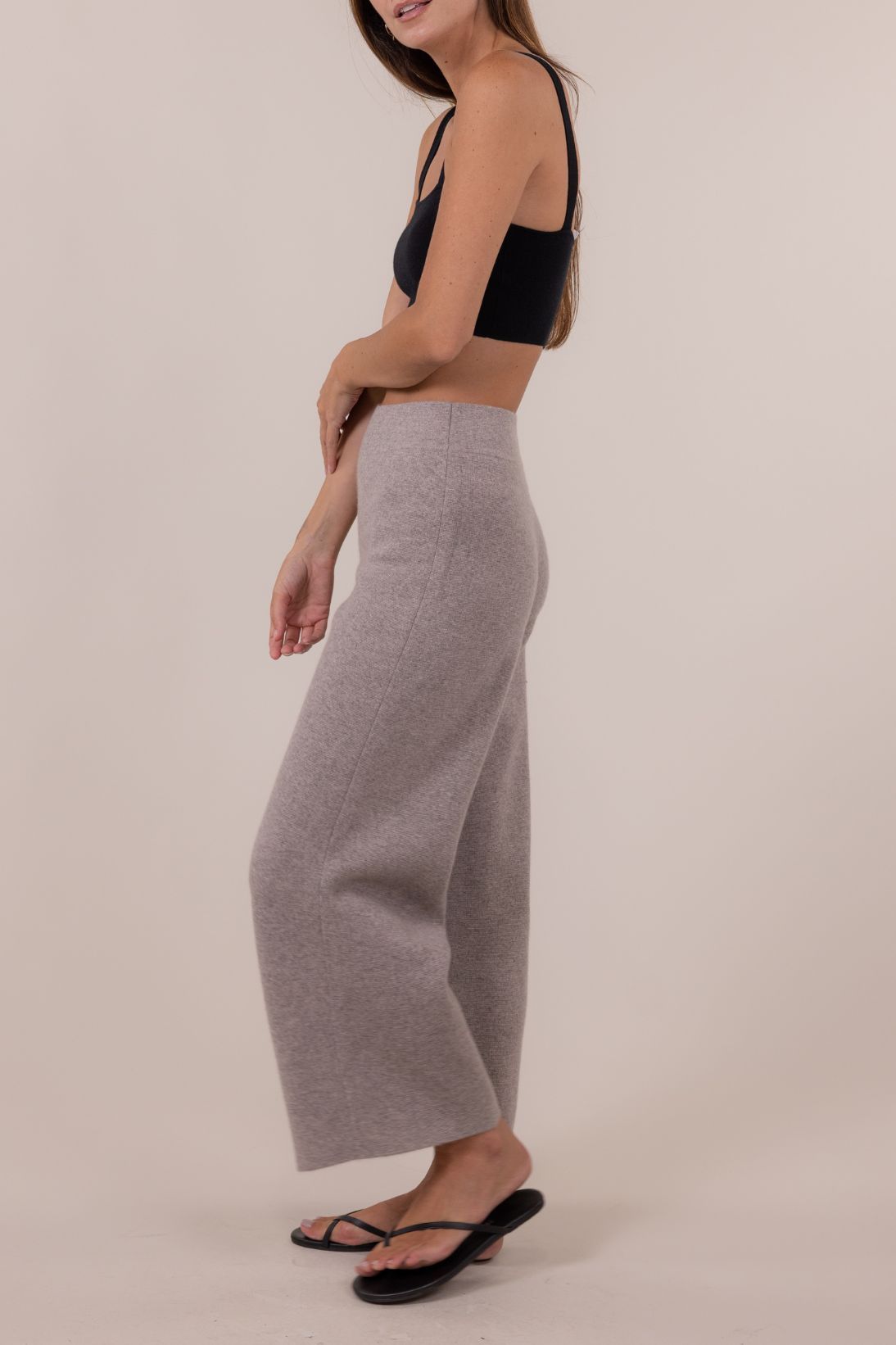 CASHMERE MILANO CULOTTE PANT