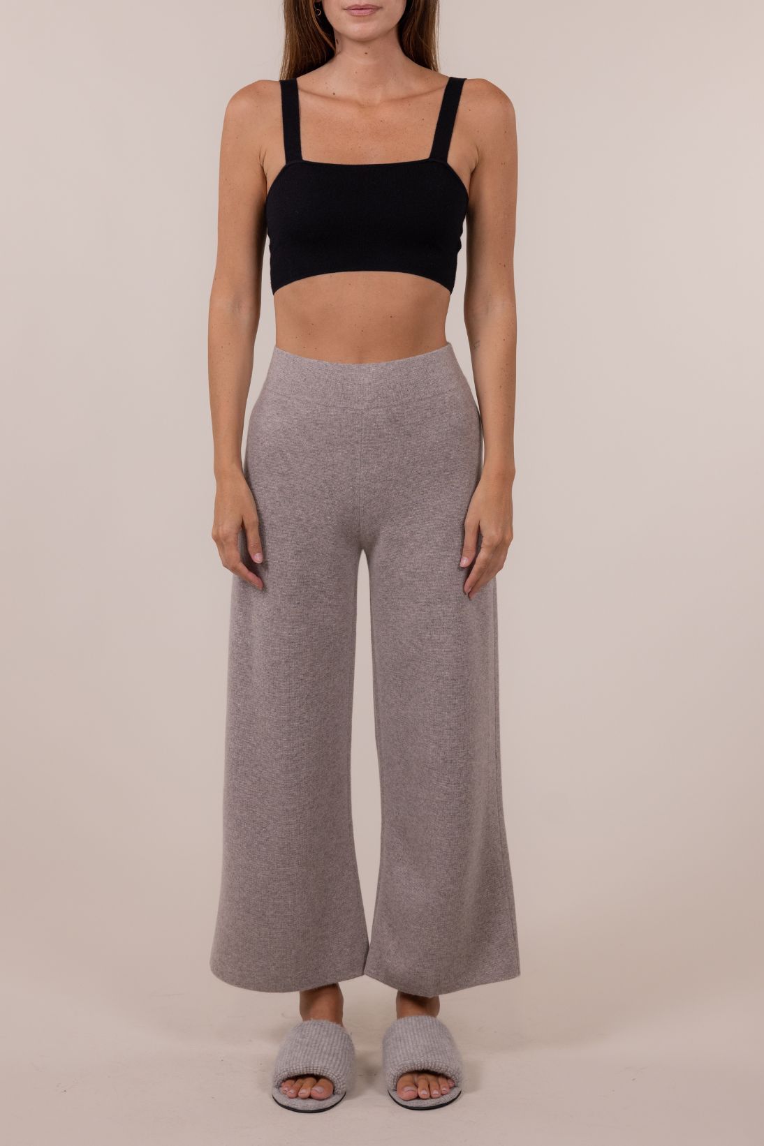 CASHMERE MILANO CULOTTE PANT