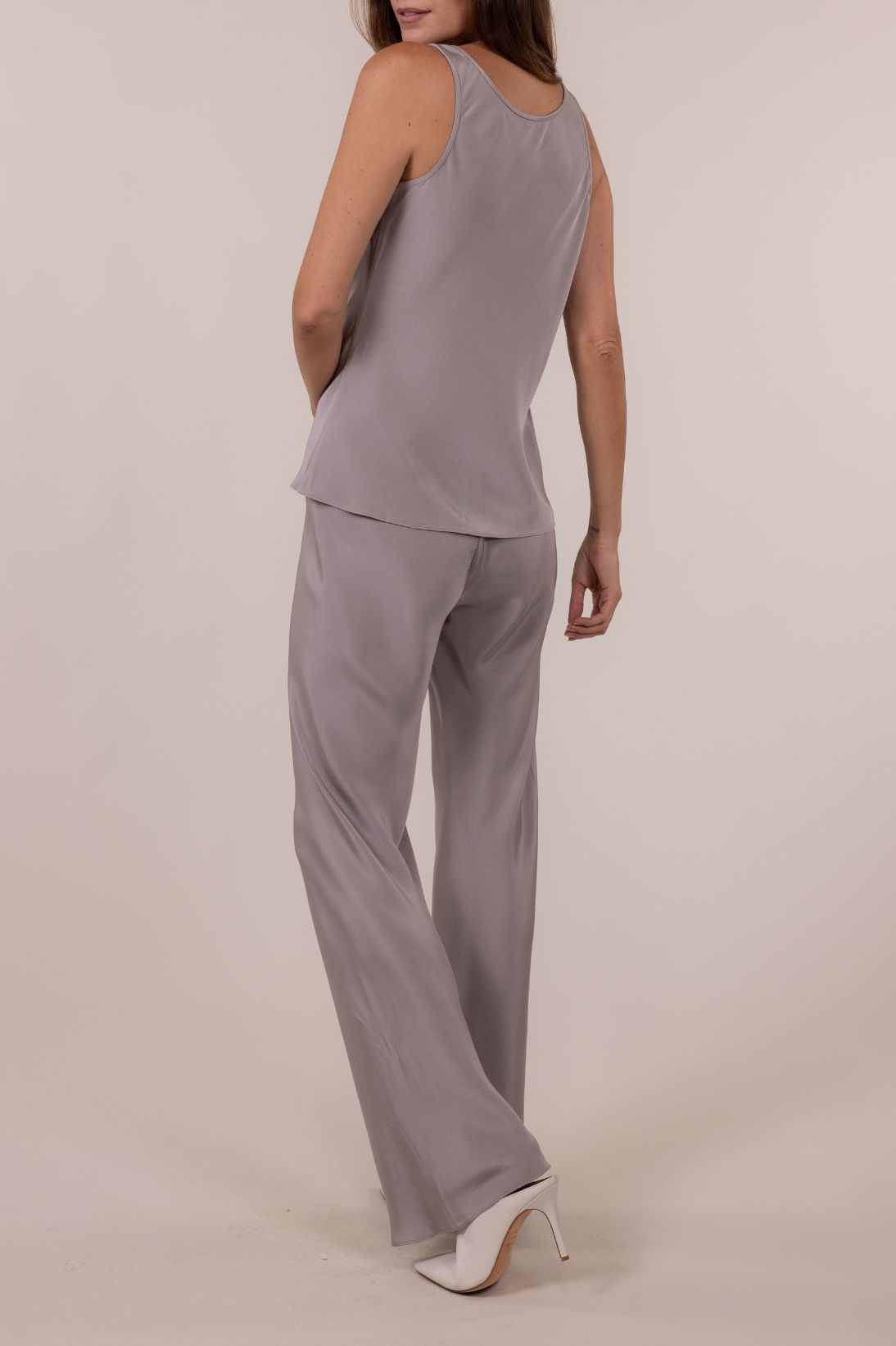 MATTE SILK PANT