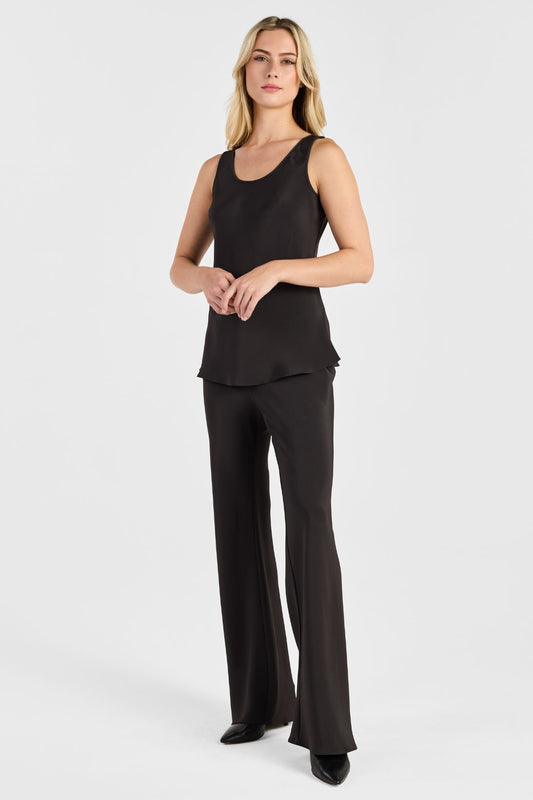 MATTE SILK PANT