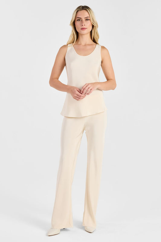 MATTE SILK PANT