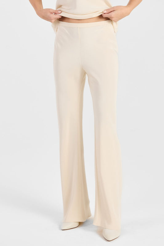 MATTE SILK PANT