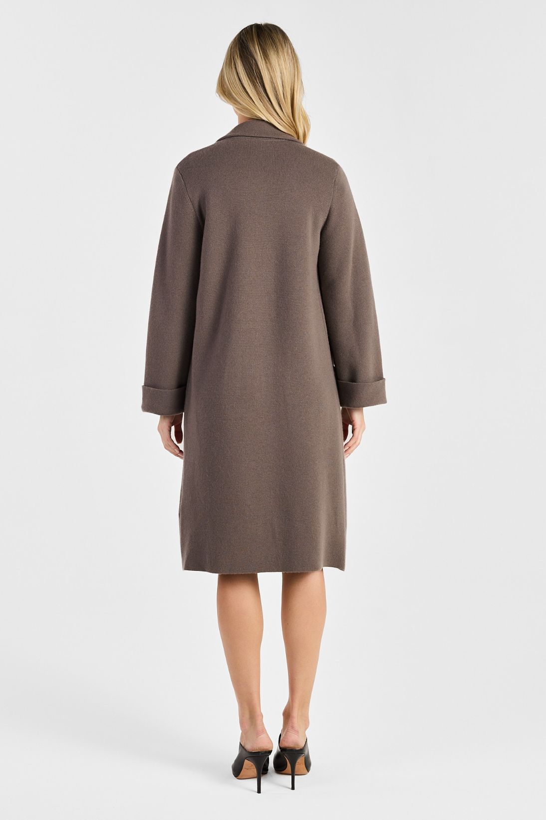 CASHMERE LONG COAT