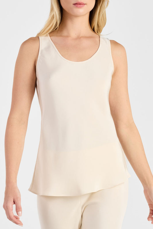MATTE SILK TANK