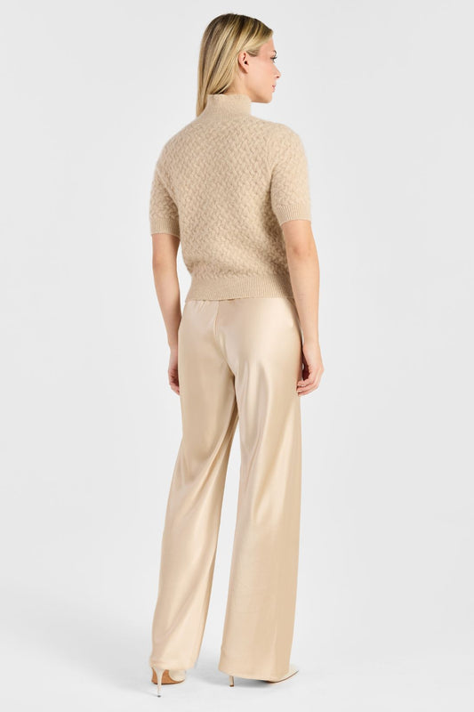 SATIN SILK PANT