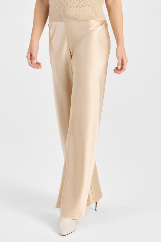 SATIN SILK PANT