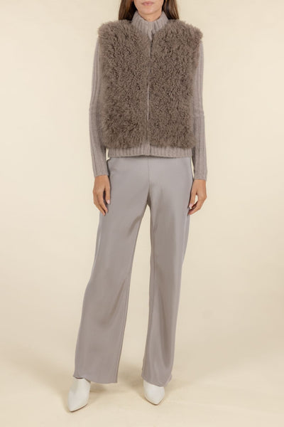 shetokyo シートーキョー☆Alma Fur Cashmere shetokyo シートーキョー☆Alma Fur Cashmere Tops｜SHE Tokyo online shop