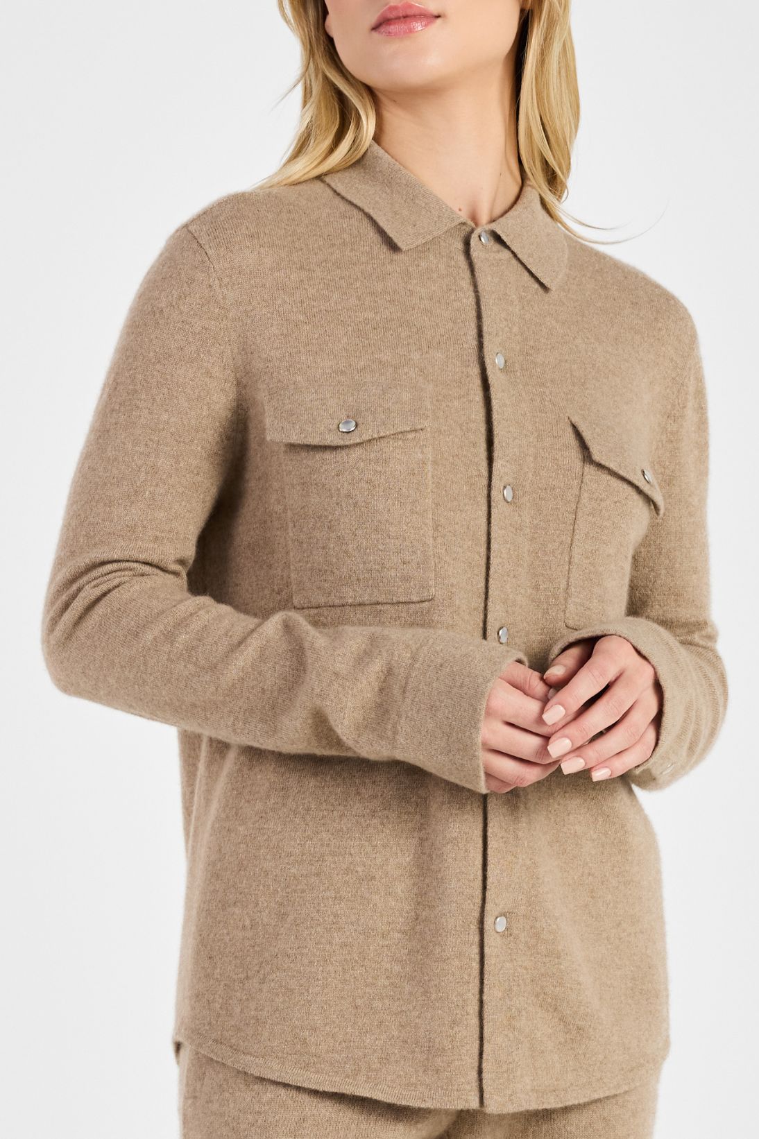 BUTTON-UP SHIRT