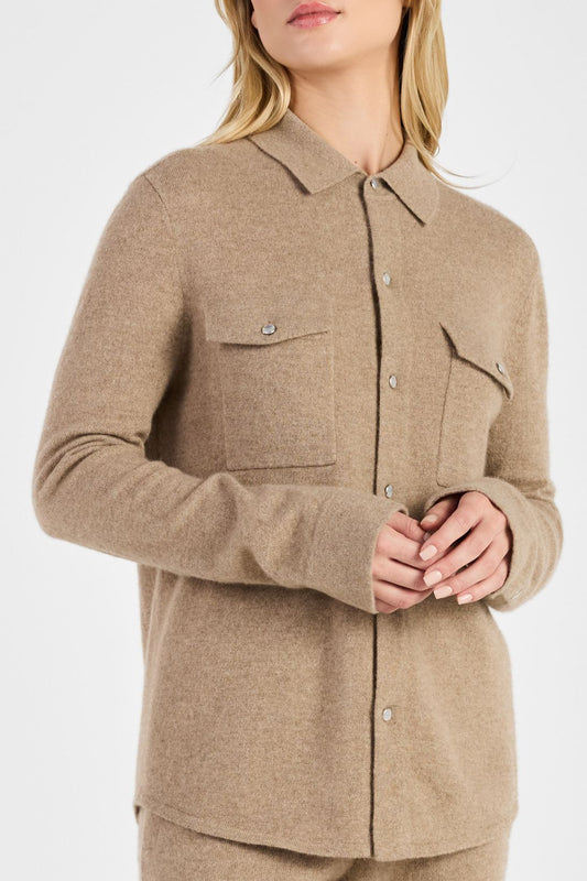 BUTTON-UP SHIRT