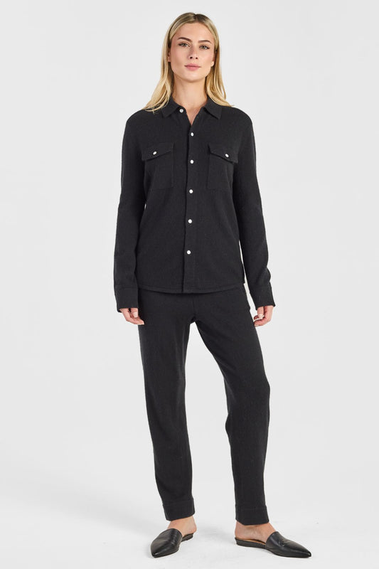 BUTTON-UP SHIRT