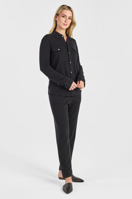 BUTTON-UP SHIRT