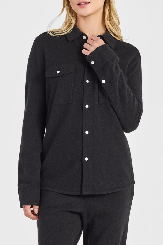 BUTTON-UP SHIRT
