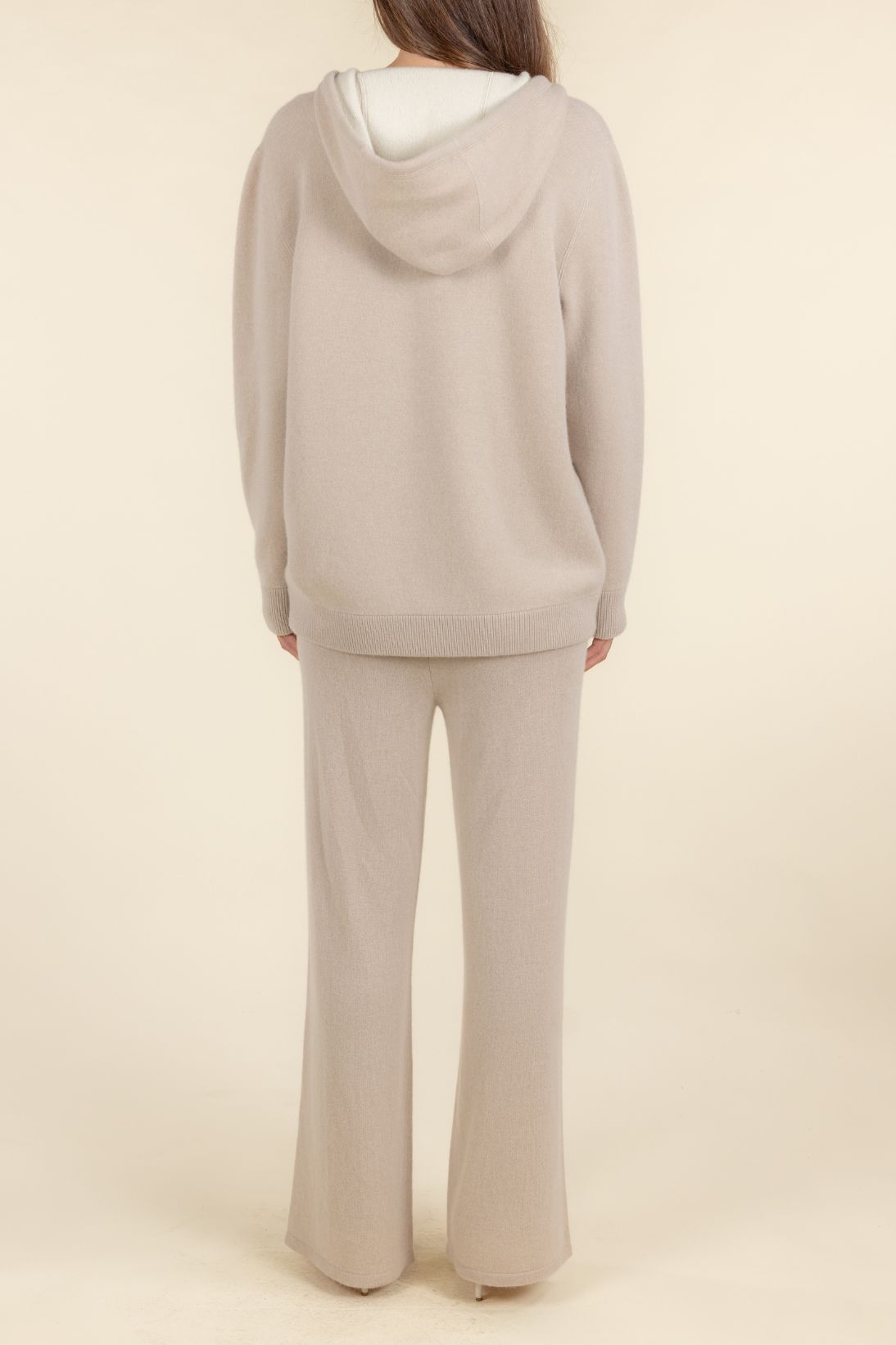 REVERSIBLE FULL ZIP HOODIE