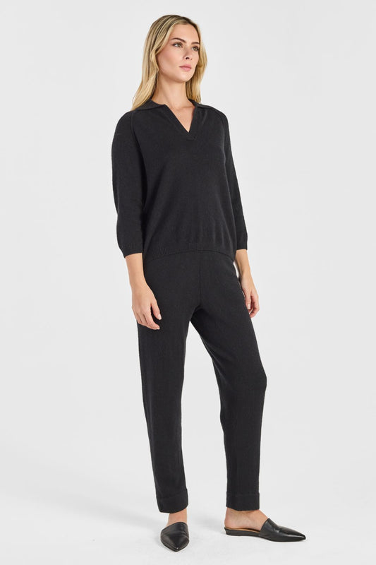 3/4 SLEEVE POLO