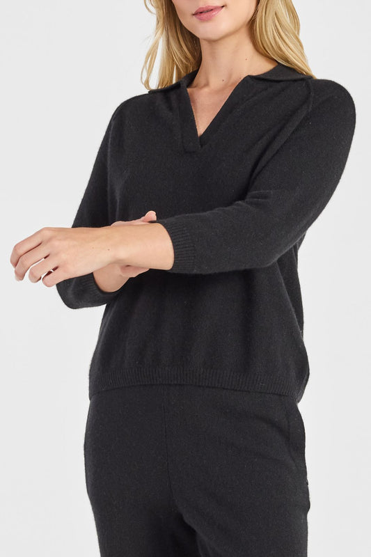 3/4 SLEEVE POLO